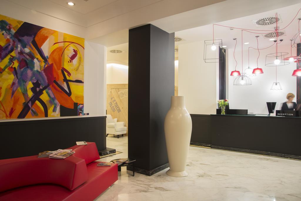 Ih Hotels Milano Puccini Экстерьер фото
