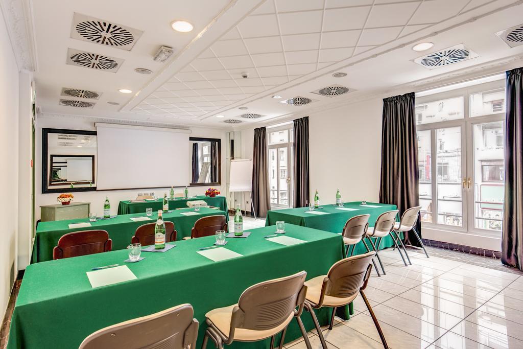Ih Hotels Milano Puccini Экстерьер фото
