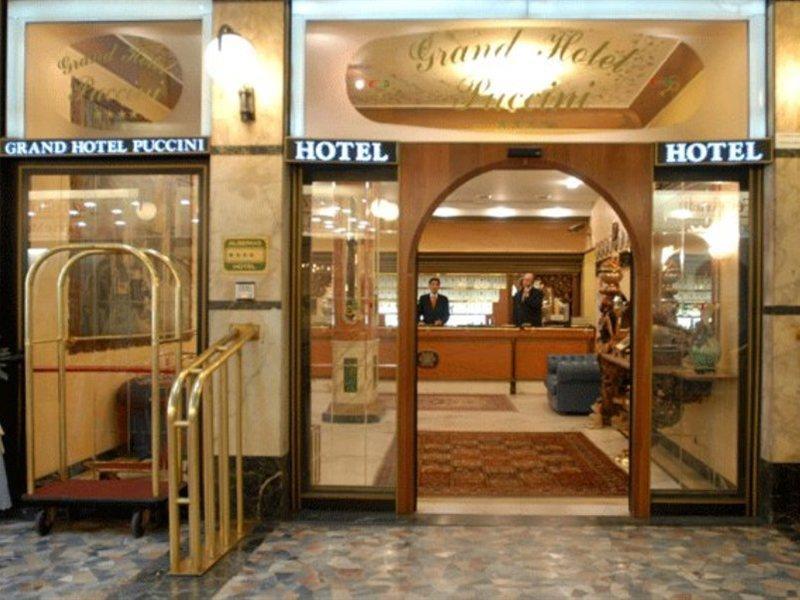 Ih Hotels Milano Puccini Экстерьер фото