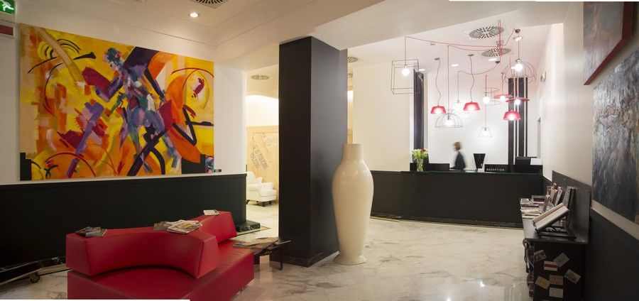 Ih Hotels Milano Puccini Экстерьер фото
