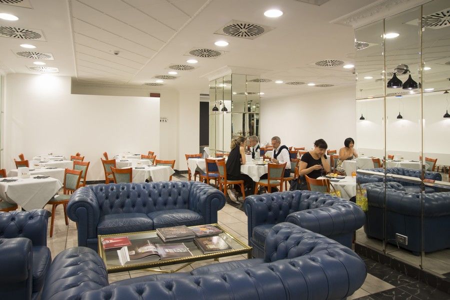 Ih Hotels Milano Puccini Экстерьер фото
